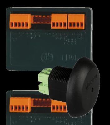 CDVI DGM1D CENTRALE AUTONOMA MIFARE® + LETTORE MIFARE® GEST