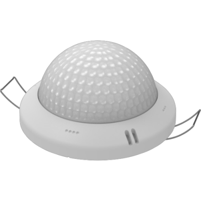 ZENNIO ZPDCMSW Presentia C MultiSensor. KNX presence detector wit