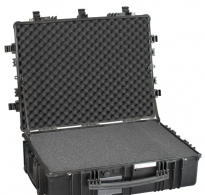 GT LINE 7726.B black with pre-cubed sponge