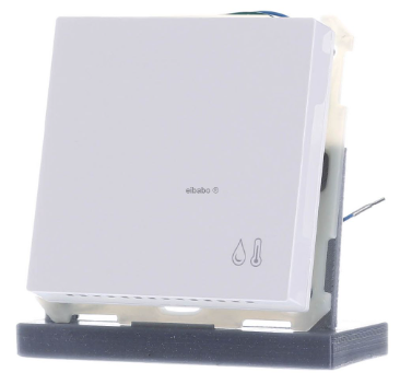MDT SCN-RTR63O.01 KNX 63 object controller, glossy white studio, SCN-RTR63O.01