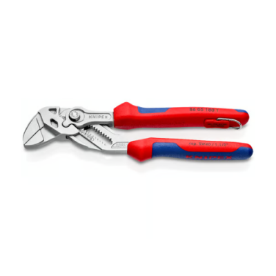 KNIPEX 86 05 180 T TT wrench clamp