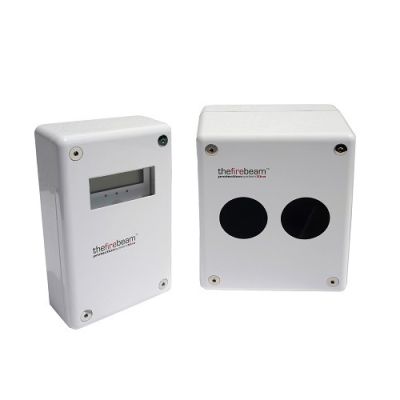 ARITECH FIRE FIREBEAMXTRA Infrared barrier for fire detection a r