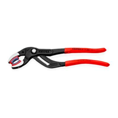 KNIPEX 81 11 250 Siphon clamps and connectors