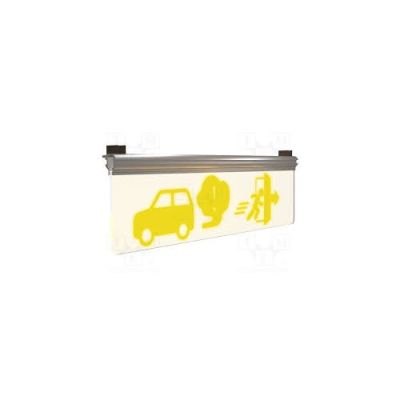 THERMOSTICK EK61 Light alarm with visual and sound alarm