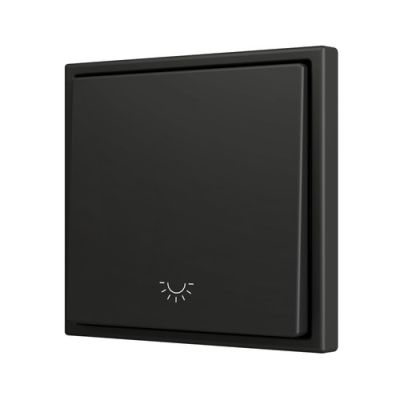 ZENNIO ZS701PB1LA ZS70. Simple Soft push button for 1 binary input 7