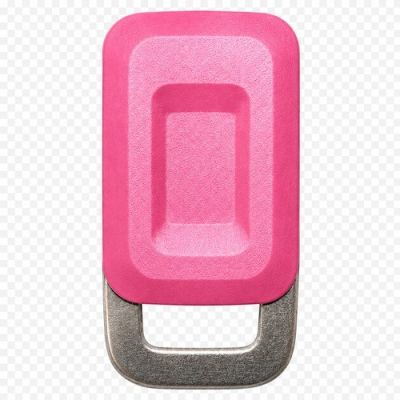 ABTECNO JCM-1007308 NEXT EVO - TAG DI PROSSIMITA' PASSIVO PROGRAMMABILE 13,56 MHZ COLORE ROSA