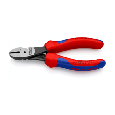 KNIPEX 74 02 140 Side cutter for mechanics