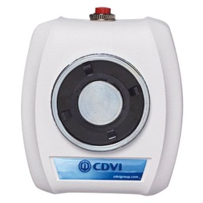 CDVI VIRP20245048 ELETTROMAGNETE 20KG/24V - 50KG/48V DC CONTROPIASTR