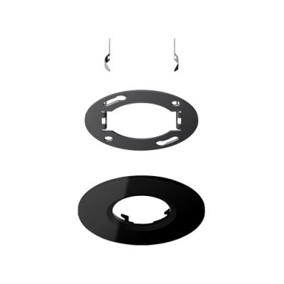 JUNG PMM-UP-SET-SW Set per montaggio incassato per rivelatore di pres