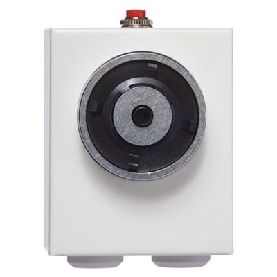 CDVI VIR2048C ELECTROMAGNET 20 KG - 48V DC FIXED COUNTERPLATE 