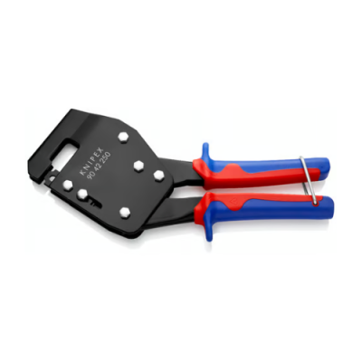 KNIPEX 90 42 250 Clamp for sheet metal profiles
