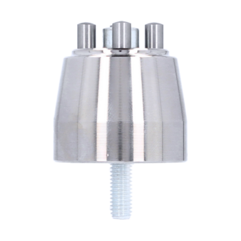 CDVI DWSE30 30 mm crankshaft extension