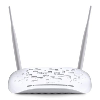 TP LINK TD-W9970 MODEM ROUTER FR WI-FI N300 Stand-Alo Router Router