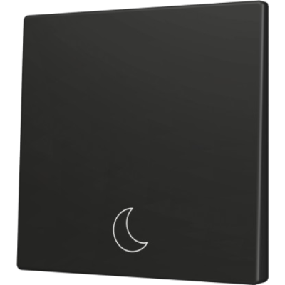 ZENNIO ZS70CSOFT11AC ZS70. Cover for Simple KNX Soft push button 70x70