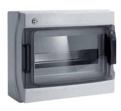 ARITECH FIRE STG/IPBOX IP65 ABS housing for STPL4+D