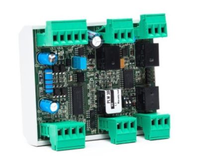 PLEXA PLW 380/MR3 Decoder stand-alone 500 codici - 4 rel? (4 varchi)