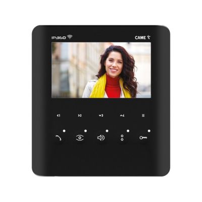 CAME 840CH-0260 PLX V IP WIFI BK- VIDEOCIT.VIVAV.WIFI IP