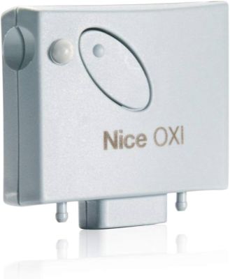 NICE OXIOFM 4 canali, senza trasmettitore incorporato