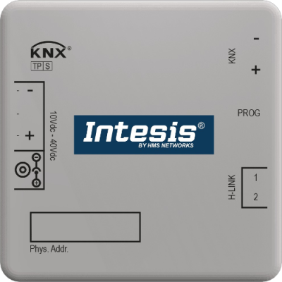 INTESIS INKNXHIT001A000 Hitachi air-water interface to KNX - 1 unit