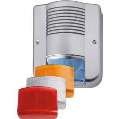 AVS ELECTRONICS 1184113 CITY LED siren tamper
