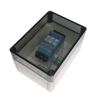ARITECH FIRE A1365 ATEX barrier kit for linear heat detector