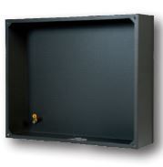 DIVUS MTZ07T wall mount box for plaster walls and wooden struct