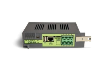 INIM INCENDIO IFMLAN Modulo interno ethernet - Connessione su barra CAN DRIVE