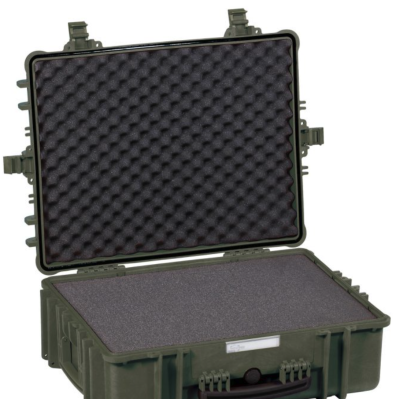 GT LINE 5833.G green with pre-cubed sponge