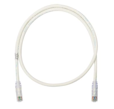 PANDUIT NK6PC5MY NK Copper Patch Cord- Category 6- Off White UTP C