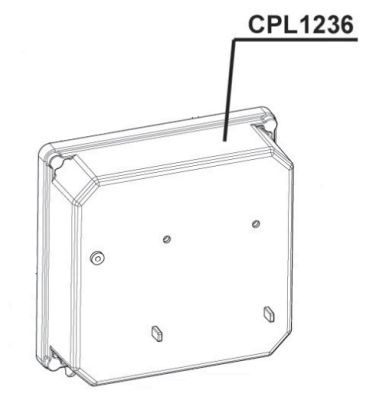 RIB CPL1236 SCATOLA Q.E K500