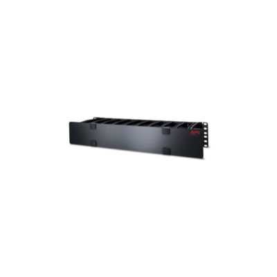APC UPS AR8603A VANO DI SISTEMAZIONE ORRIZONTALE DEI CAVI 2U
