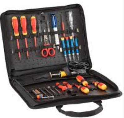 GT LINE BAG 05 R Tool bag and document holder 400x310x55