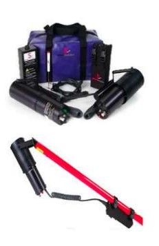 THERMOSTICK HST-XXX Fenwal DAF portable mechanical thermal detector test device for safe area