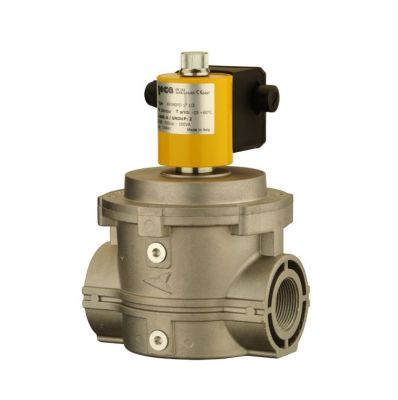 TECNOCONTROL AV032FO-6B Automatic gas solenoid valve - Size 1 inch and 1/4 - Pmax 6 mbar - Power supply 230Vac - Rapid opening