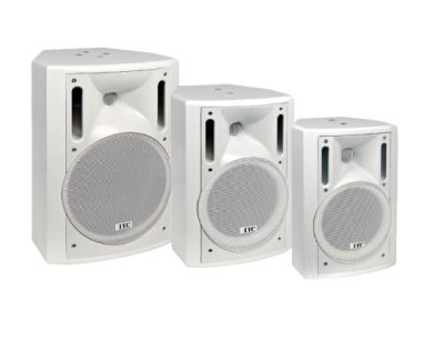 ITC AUDIO 1900-353301 CPM/T30 B MDF loudspeaker 30W- col. white