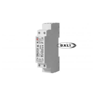LUNATONE 24033444 DALI Power Supply 220mA, compact housing, DALI tes