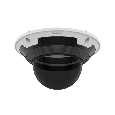 HANWHA SPB-VAN89W Vandal Dome Backbox