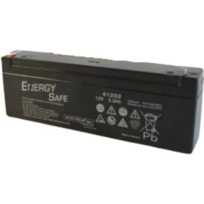 PLEXA BATT. 12/2 12V 2Ah lead acid battery