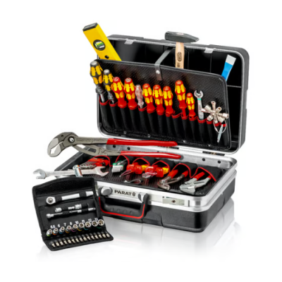 KNIPEX 00 21 21 HK S Thermohydraulic tool case
