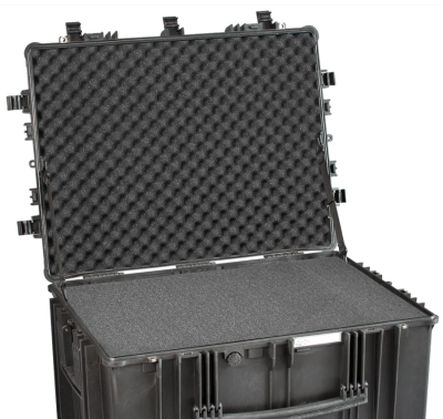 GT LINE 7745.B black with pre-cubed sponge