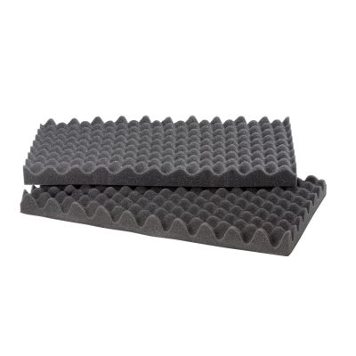 GT LINE LIDFOAM.76CS sponge cover set (2 pcs) for 7626 &amp; 7635