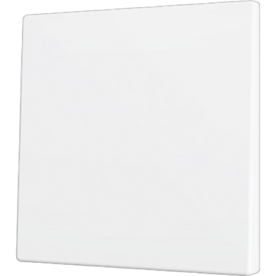 ZENNIO ZS70CSOFT12MW ZS70. Cover for Simple KNX Soft push button - Matt White