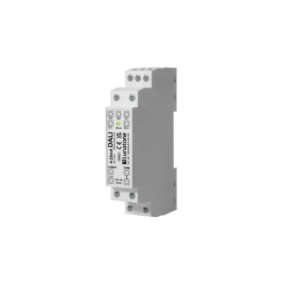 LUNATONE 24166012-24HS Power supply 24V, 300mA DIN Rail