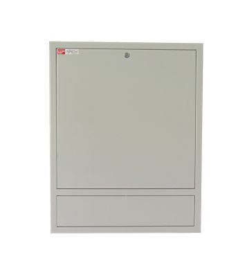 WP RACK WPN-RWN-02601-W VERTICAL SECURITY RACK 19" RWN SERIES WHITE