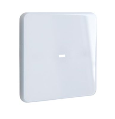 ELSNER 71110 KNX eTR M1- signal white RAL 9003 1-gang Push Button