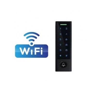 MARSS ACS-EMF-CH3W Tastiera WiFi con lettore di prossimita' integrato