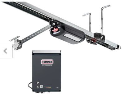 SOMMER YS10315-00001 Automazioni per garage sotterranei S 9110 tiga