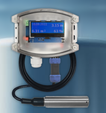 ARCUS-EDS 90800370 T-PMO-5 pressure-temperature-oil