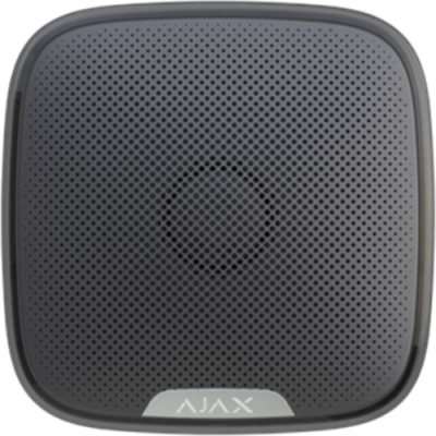 AJAX 38179 StreetSiren ASP black
