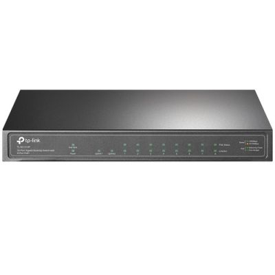 TP LINK TL-SG1210P 10-PORT DESKTOP SWITCH Stand-Alone Switch Switch